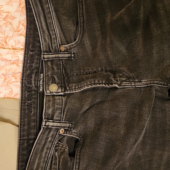 American Eagle Next Level Flex bootcut men’s jeans. Size 34x32 - Picture 7 of 7